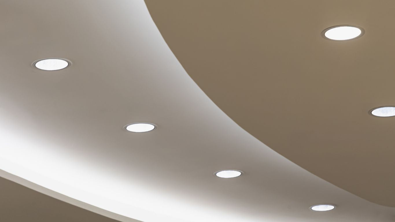 How To Choose Light Bulbs For Your Business: Recessed Cans - LightUp, image size:1366x768
