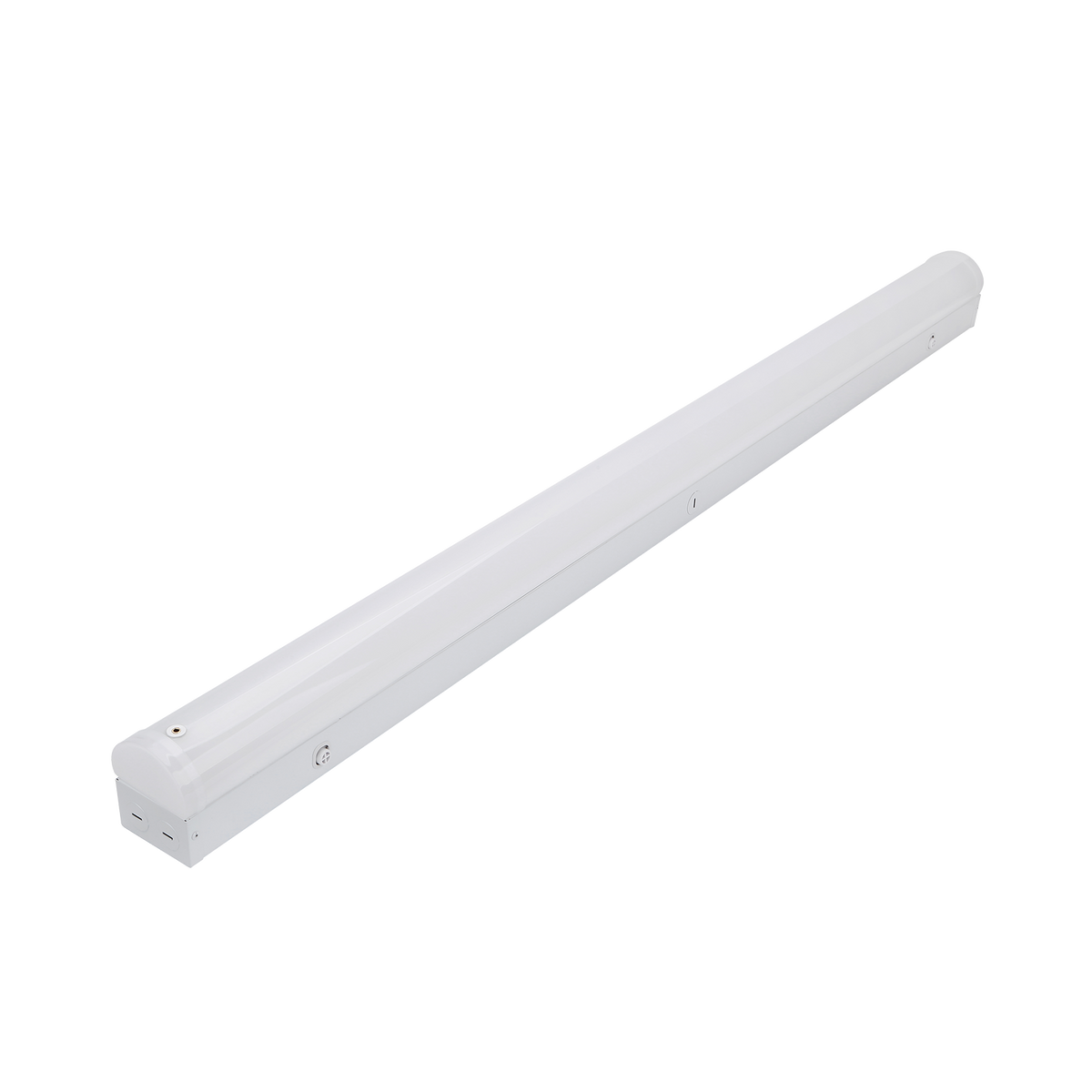 4FT LED Linear Strip Light 6-Pack – 30/40/50/60/68W & 3CCT Selectable, Linkable