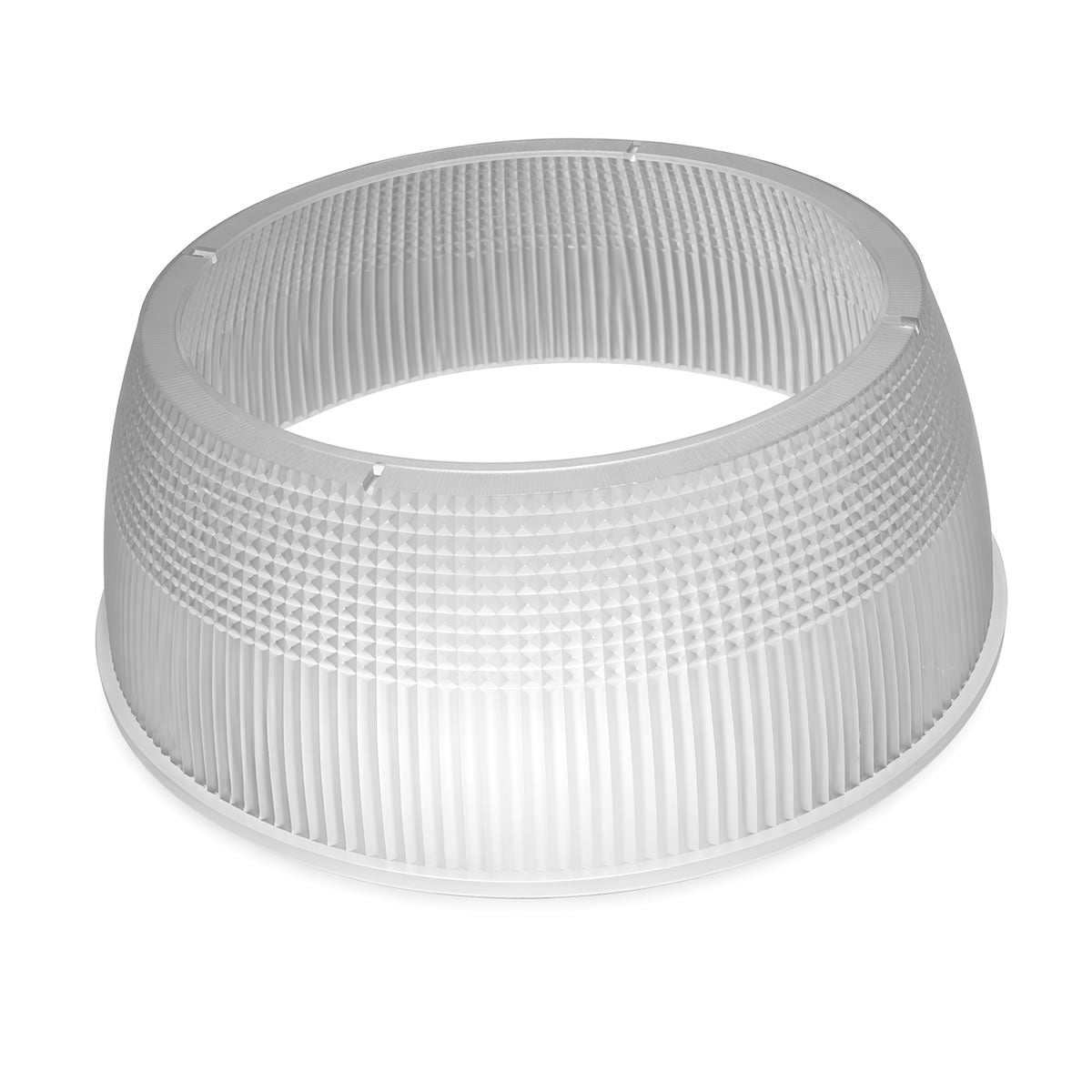 240W PC Reflector for UFO12 High Bay - 90° Beam Angle