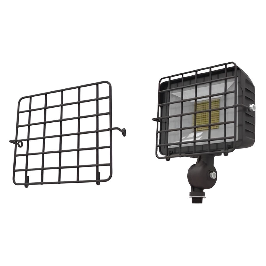 Wire Guard for 35W Flood Lights - Keystone