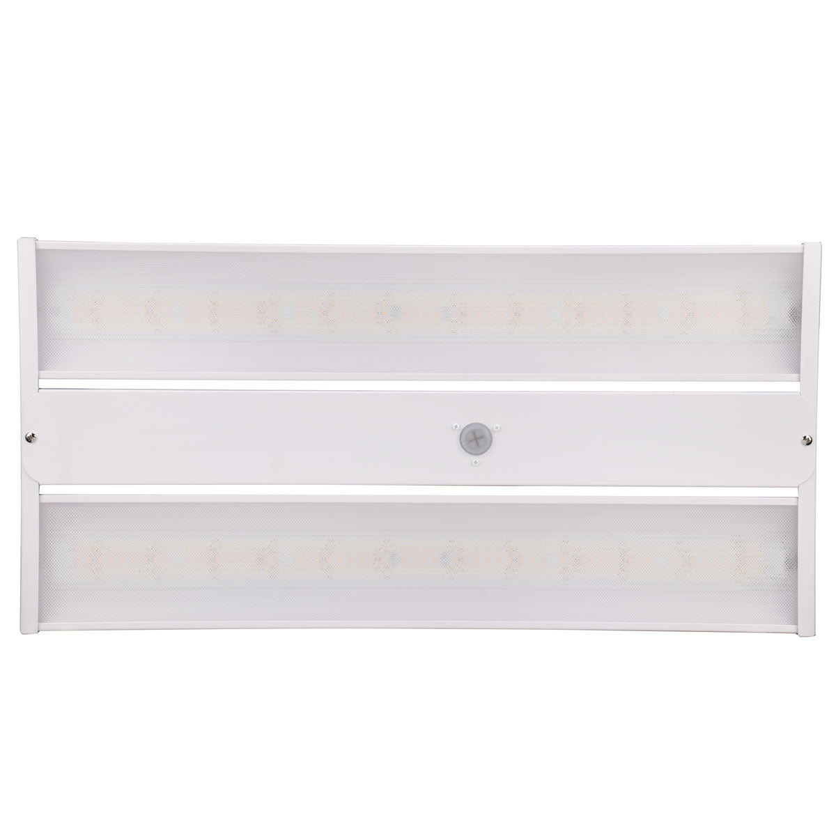 LED Linear High Bay -2ft- 24,750 Lumen Max - Wattage Adjustable 165W/150W/130W - Color Tunable 40K/50K - Sensor Base - Jen Lighting