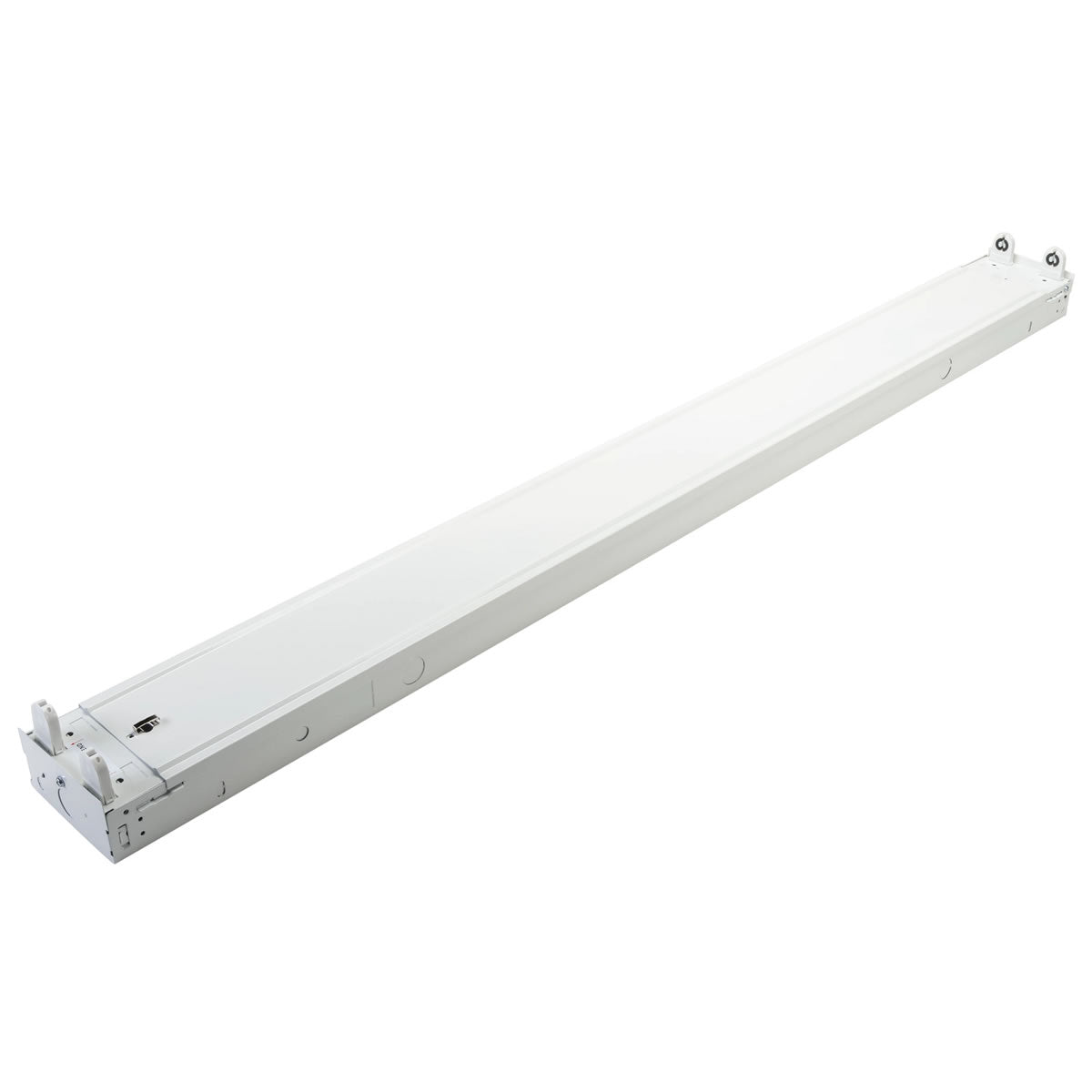 4ft. LED Ready Strip Light Fixture - 2 Lamp - Lamps Sold Separately - Keystone
