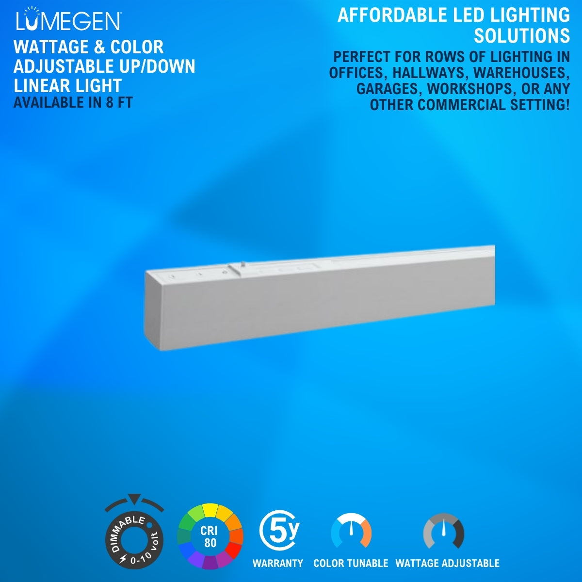 Up/Down Linear Light