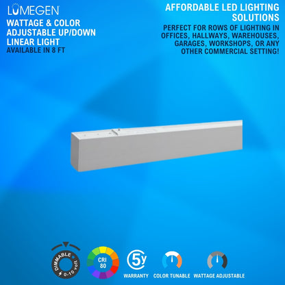 Up/Down Linear Light