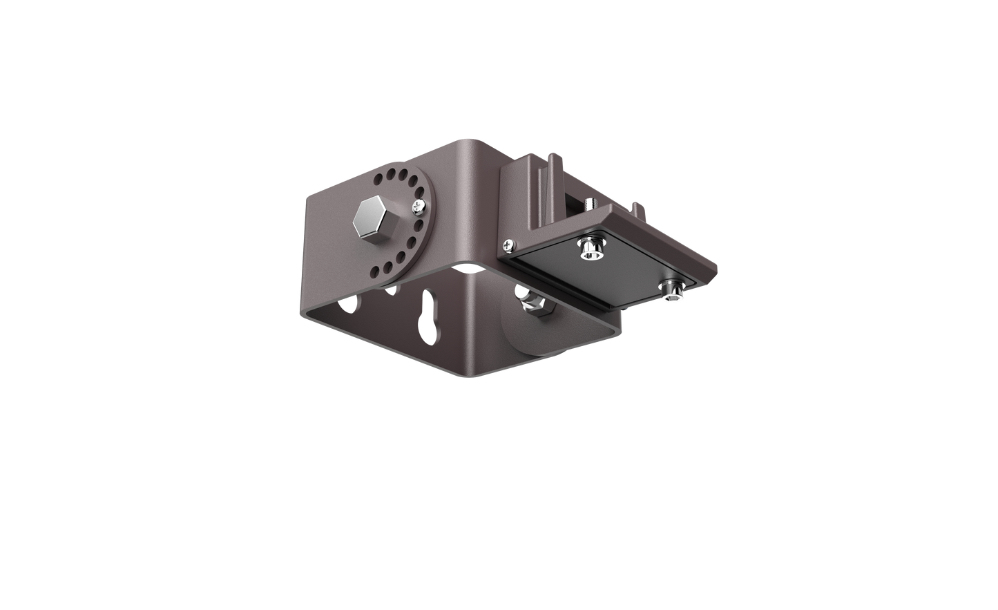 LED Area Light - Wattage Adjustable 200W/240W/300W - 140LM/W - Color Tunable 30K/40K/50K - Jen Lighting