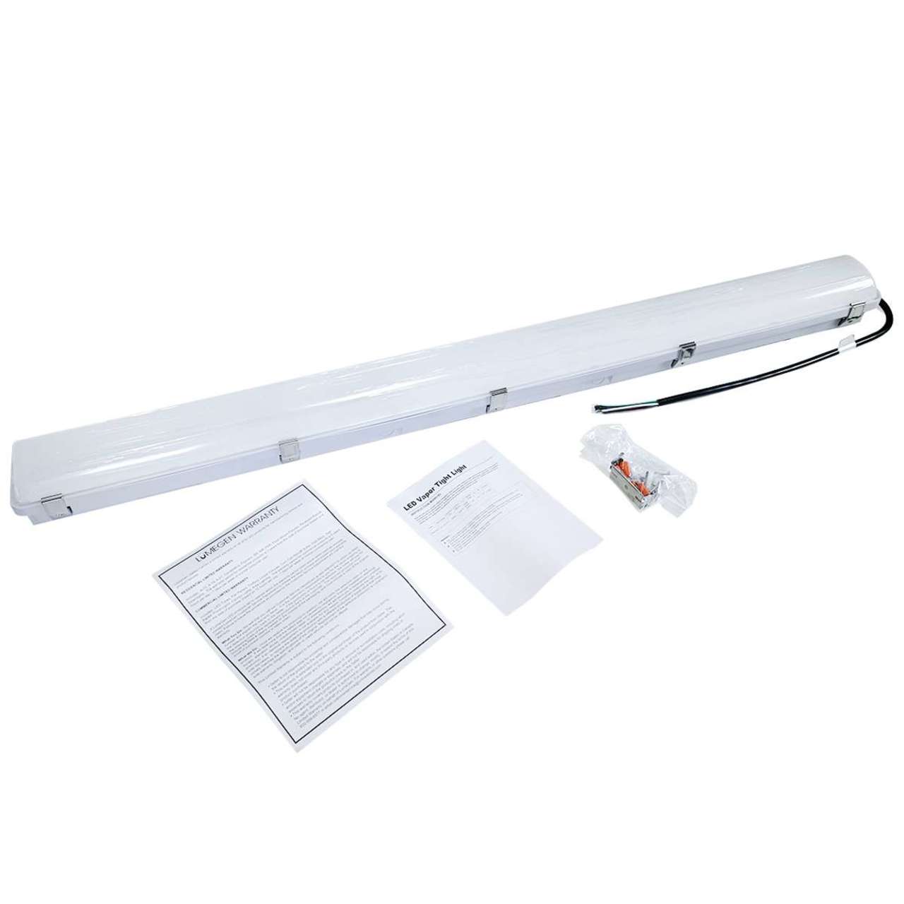 LED vapor tight light