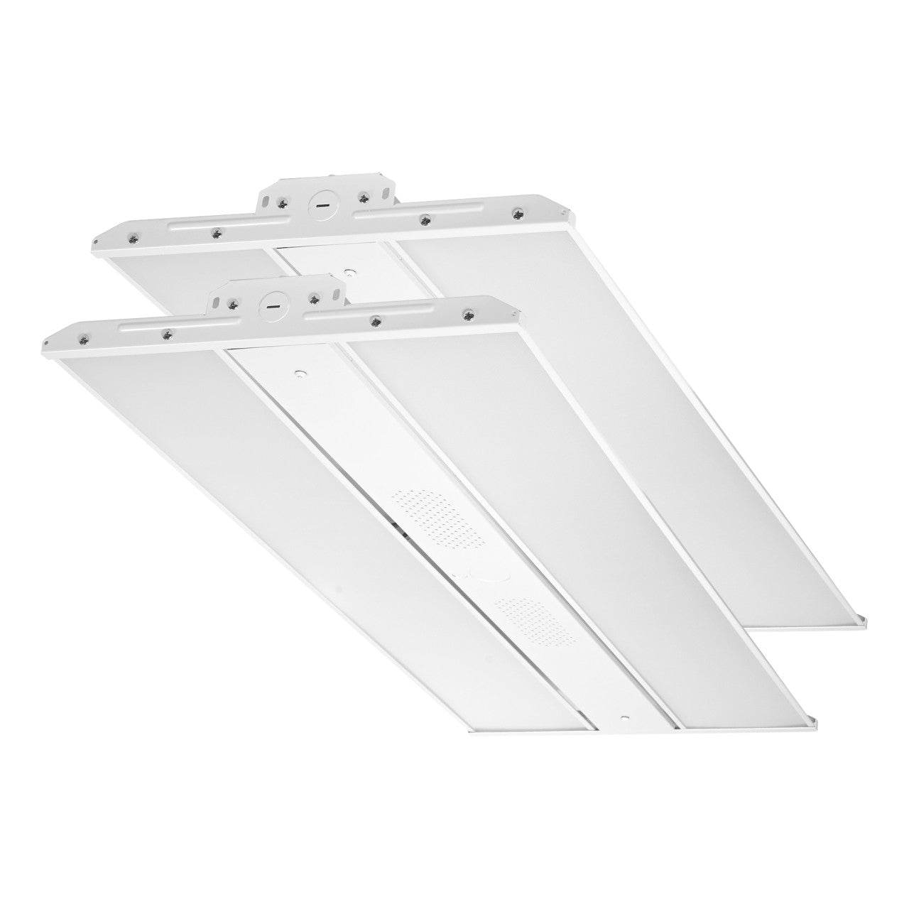 Case of 2 - LED Linear High Bay - 225W - 31,500 Lumens - 5000K - Motion Sensor Compatible - Jen Lighting