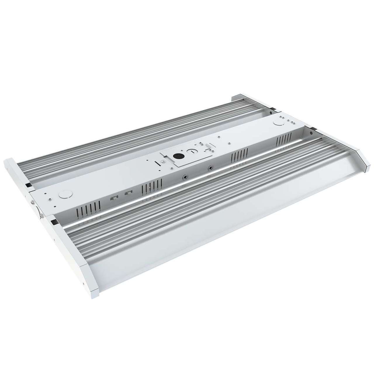 Case of 2 - LED Linear High Bay - Wattage Adjustable up to 220W - Up to 33,000 Lumens - Color Tunable 4000K/4500K/5000K