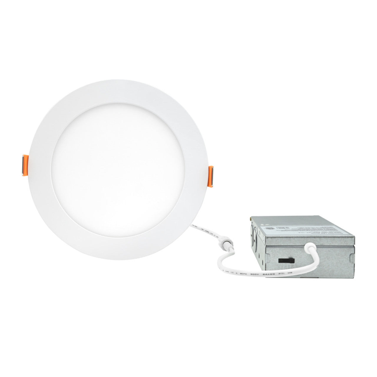 6in. LED Slim Downlight | Color Tunable – LightUp, image size:1280x1280