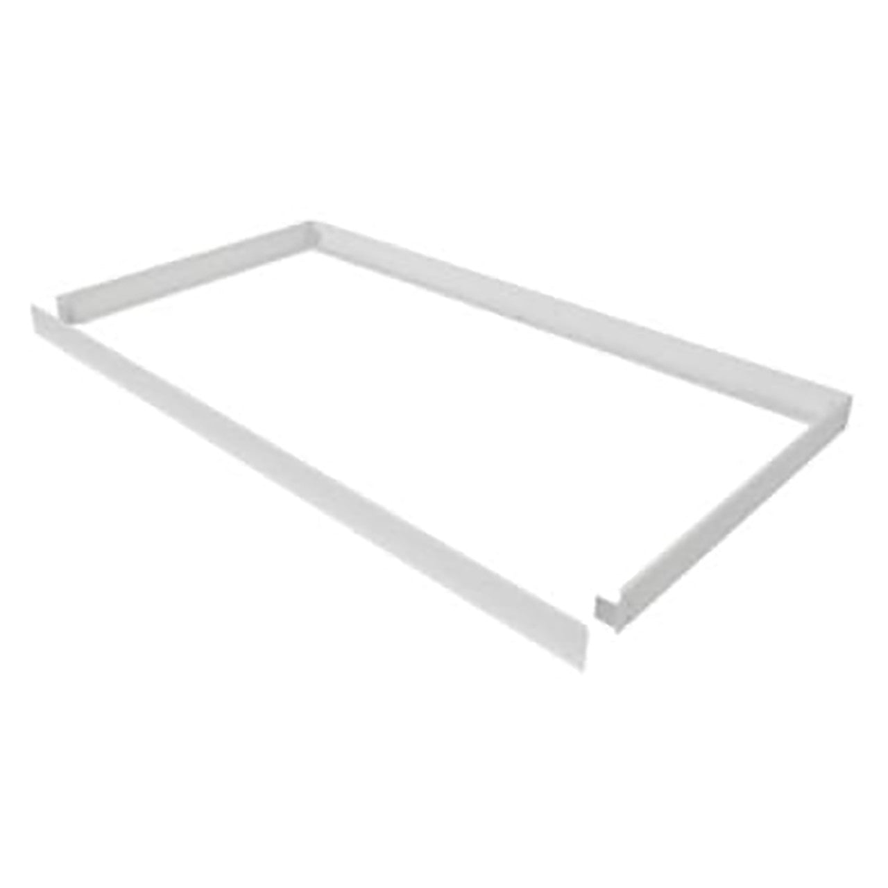 2ft. x 4ft. Flat Panel Surface Mount Kit - Sylvania