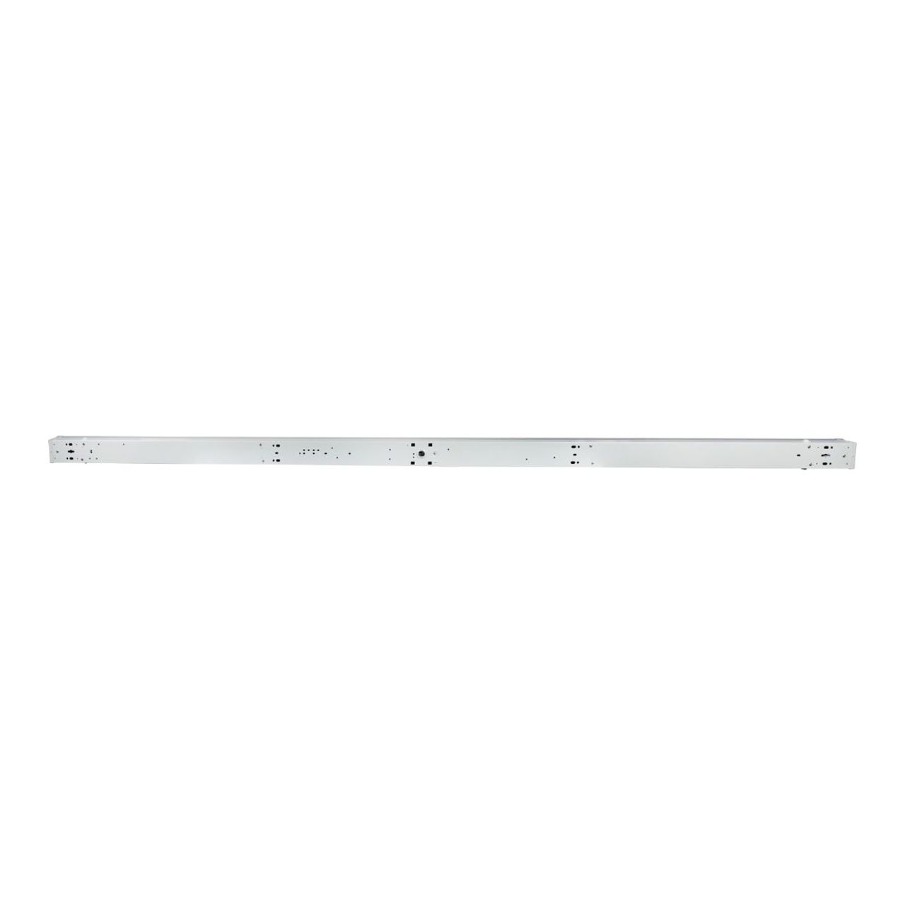 back of a linear light