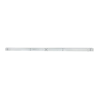 back of a linear light