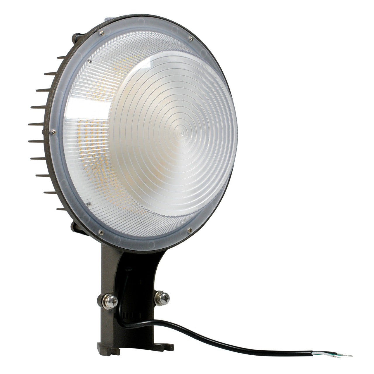 LED Wattage Adjustable & Color Tunable Barn Light- Dusk-to-Dawn - 72W/96W/120W - 3000K/4000K/5000K