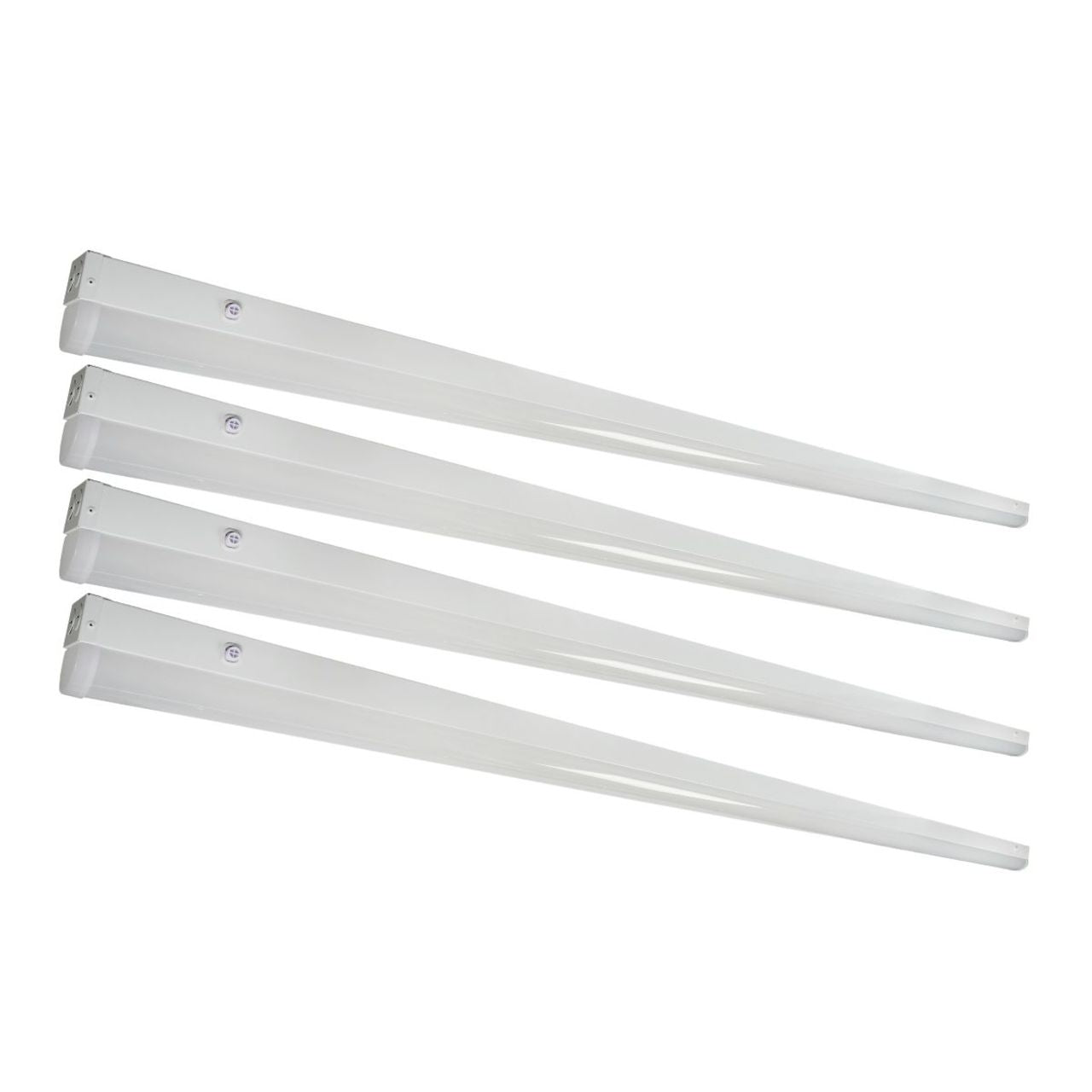four LED linear lights