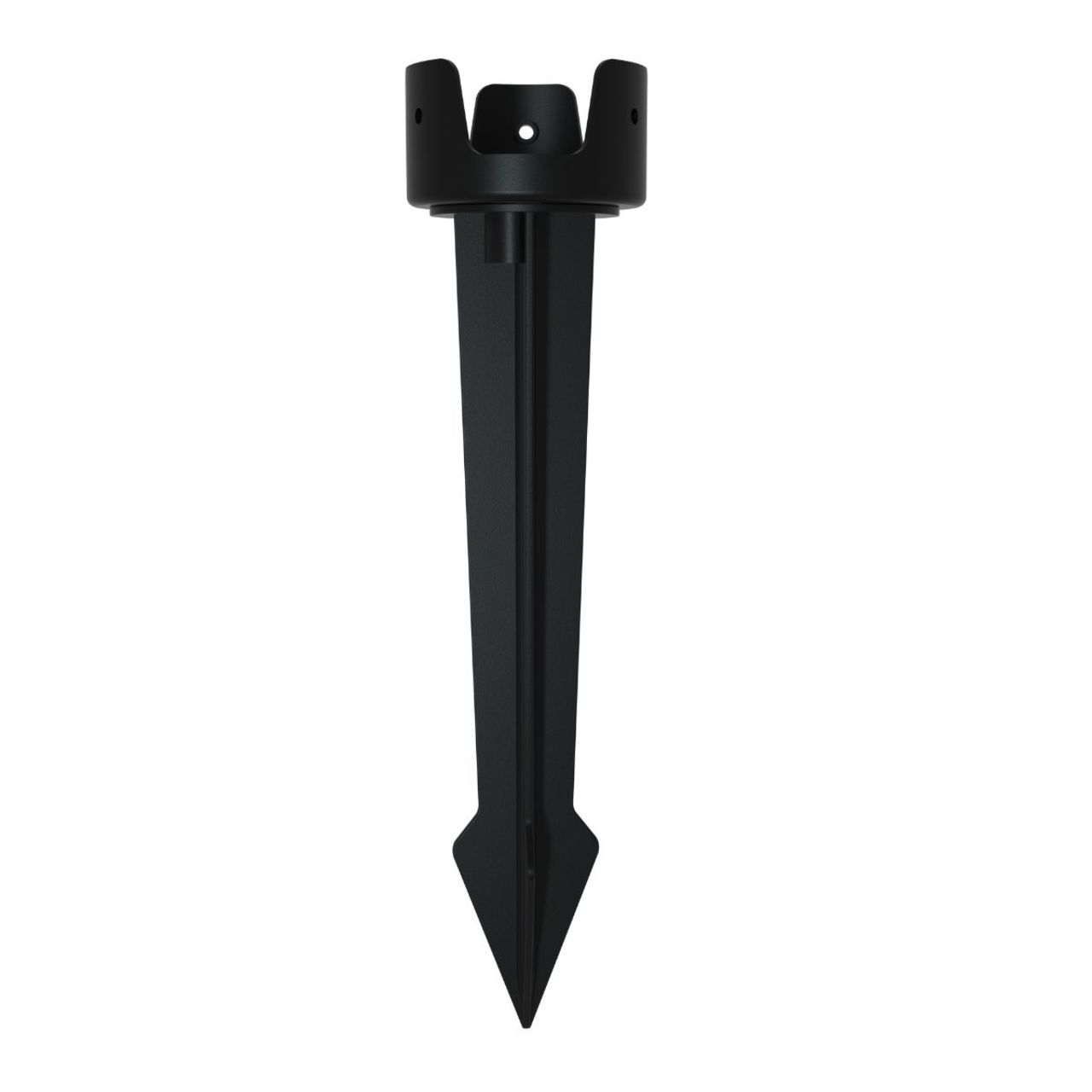Ground Spike for Diamond LED Bollard Light - LumeGen