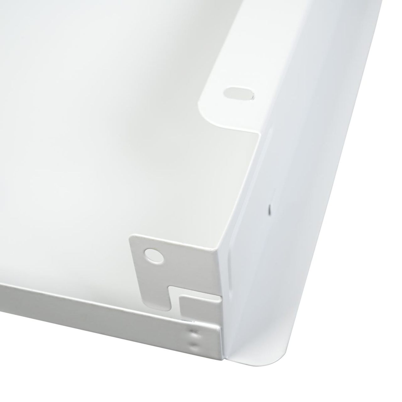 Case of 2 - 2x4 LED Troffer Light - Wattage Adjustable 33W/40W/50W - Color Tunable 30K/40K/50K - Euri Lighting