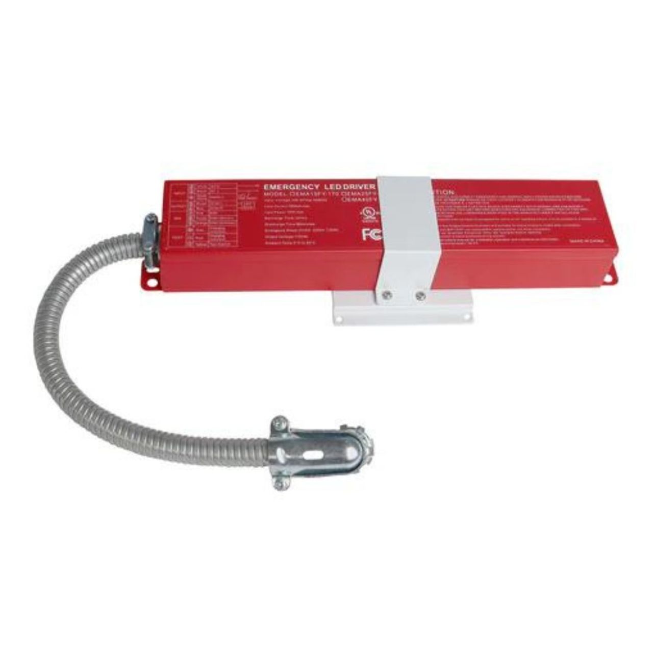 Emergency LED Driver for LOYA Linear High Bay - 40W - 90 Minute Backup Time