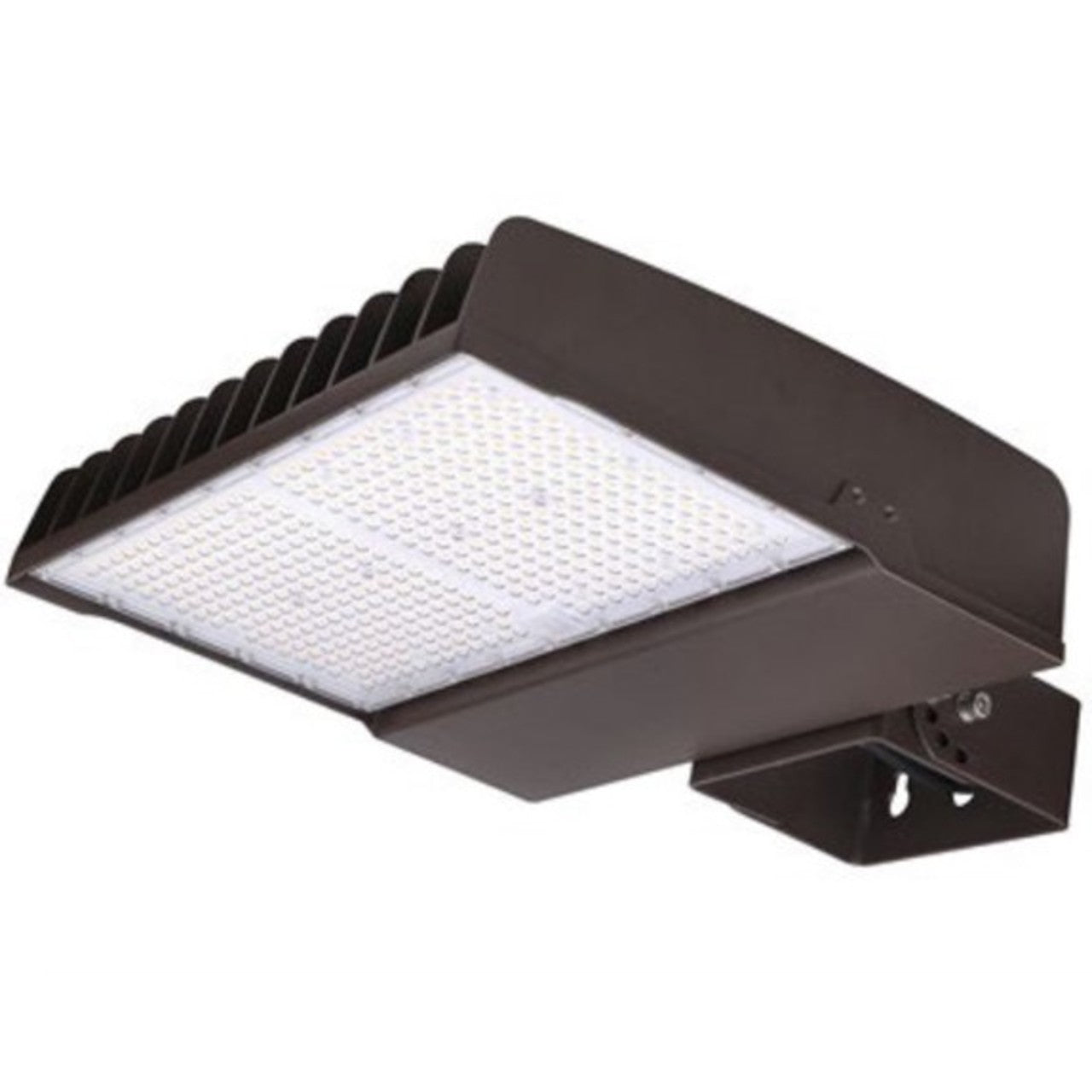 LED Color Tunable Bronze Flood Light - 330W - 46,000 Lumens - 3000K/4000K/5000K - Sylvania