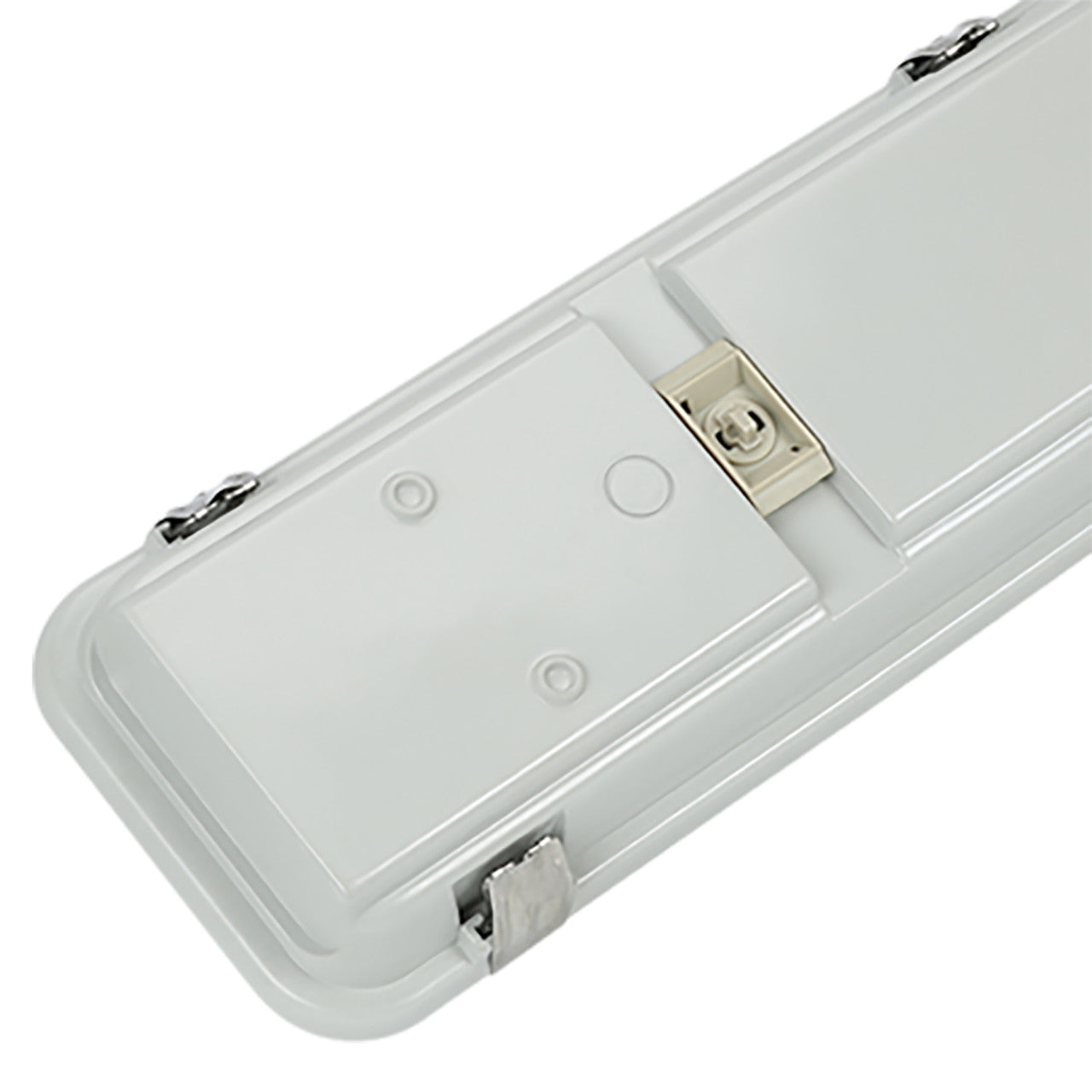 4ft LED Wattage Adjustable Vapor Tight Light - 25W/35W/48W