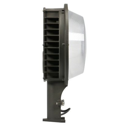 LED Wattage Adjustable & Color Tunable Barn Light- Dusk-to-Dawn - 72W/96W/120W - 3000K/4000K/5000K