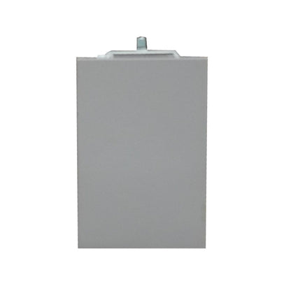 side view of linear light