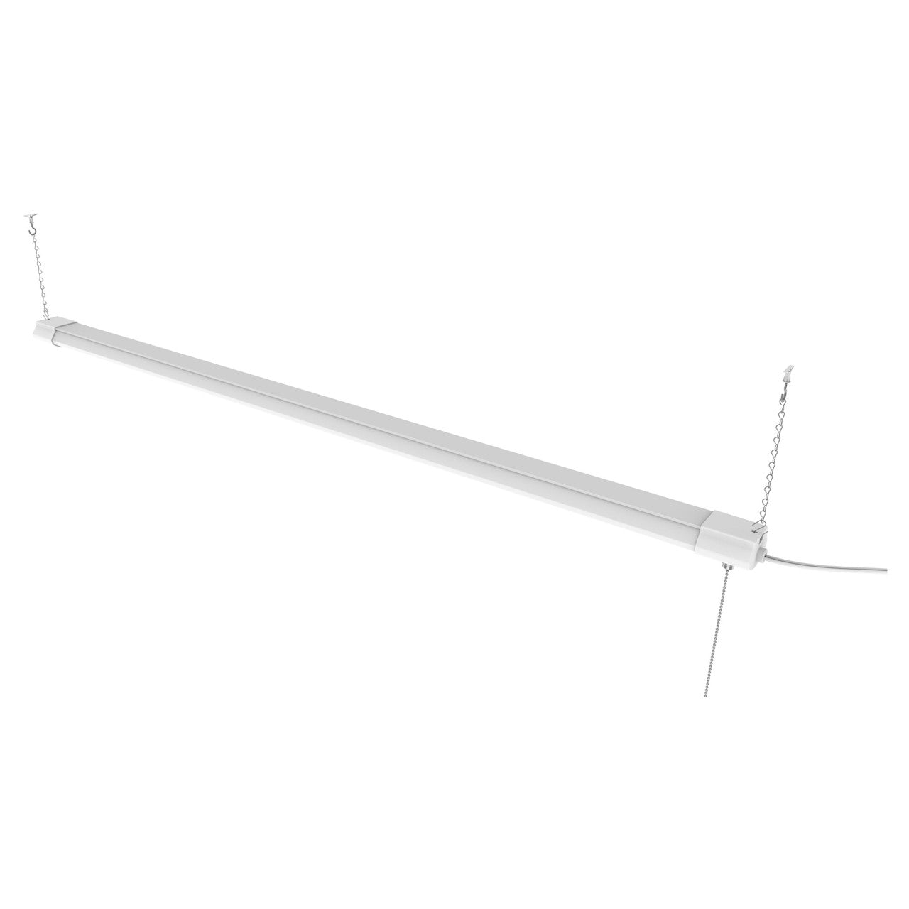 44in. LED Linkable Shop Light - 55W - 5500 Lumens - 4000K - Pinegreen Lighting