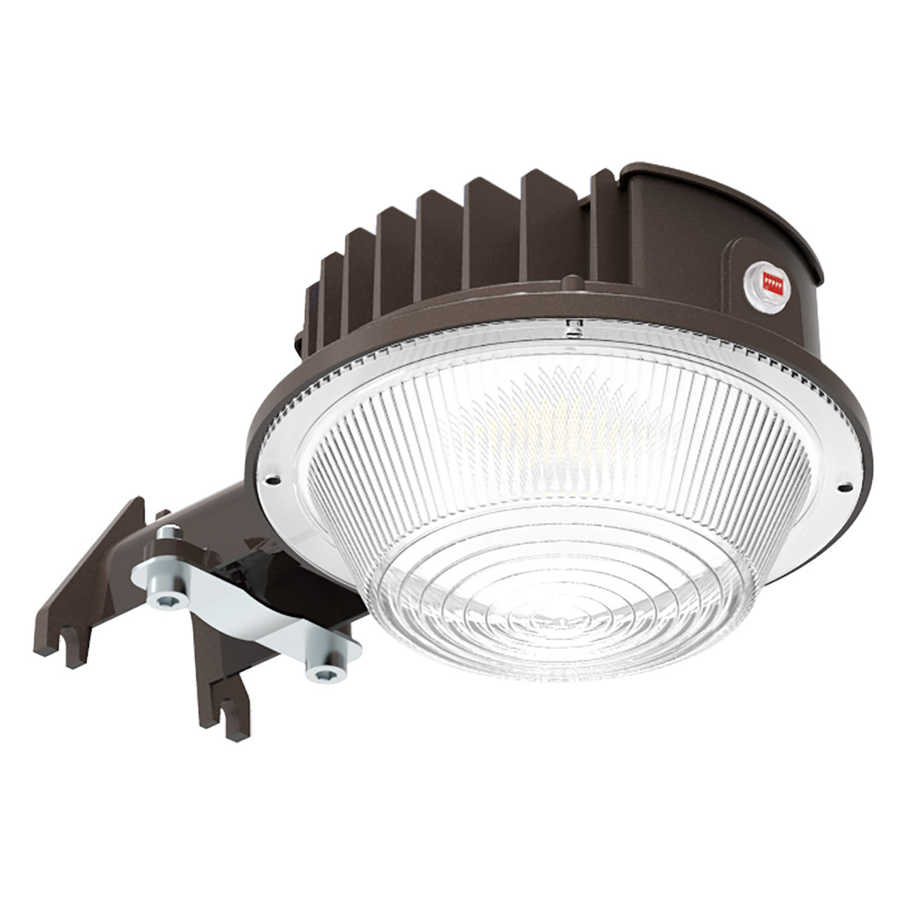 LED Wattage Adjustable & Color Tunable Barn Light- Dusk-to-Dawn - 72W/96W/120W - 3000K/4000K/5000K