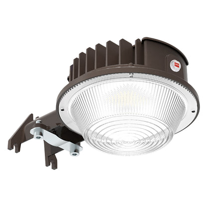 LED Wattage Adjustable & Color Tunable Barn Light- Dusk-to-Dawn - 72W/96W/120W - 3000K/4000K/5000K