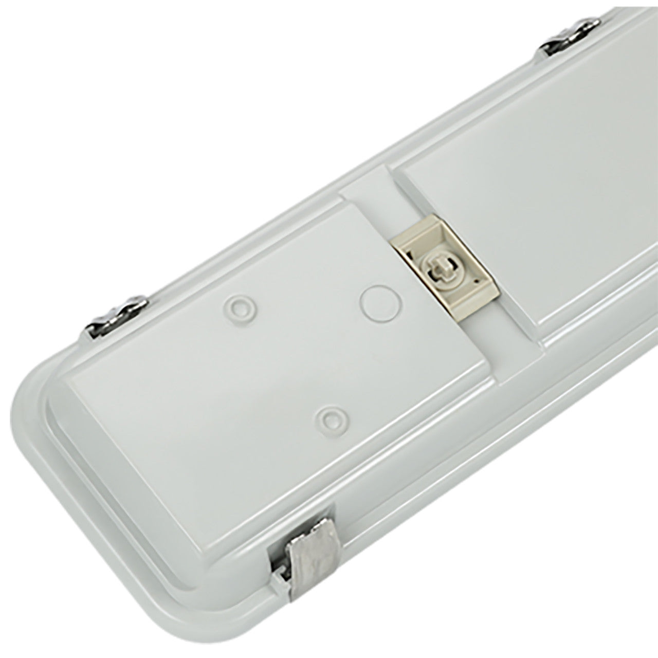 4ft. LED Wattage Adjustable & Color Tunable Vapor Tight Light - 16W/20W/24W - 3500K/4000K/5000K