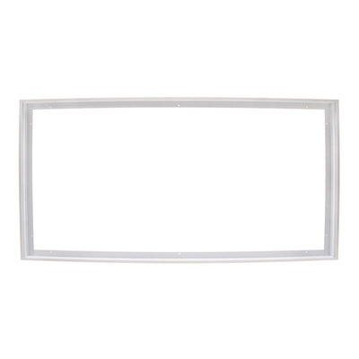 2ft. x 4ft. Flat Panel Surface Mount Kit - Jen Lighting