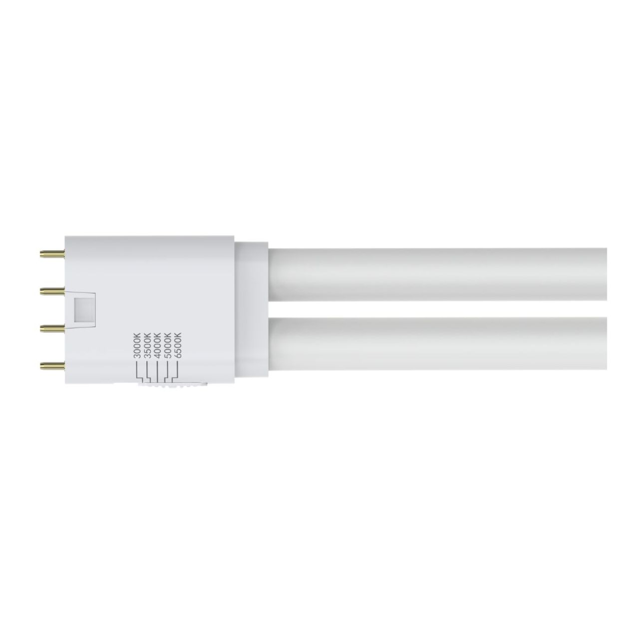 2-Pack - 22.5in. LED PL-L Lamp - Type A+B - 20W - 3000 Lumens - Color Selectable - LumeGen