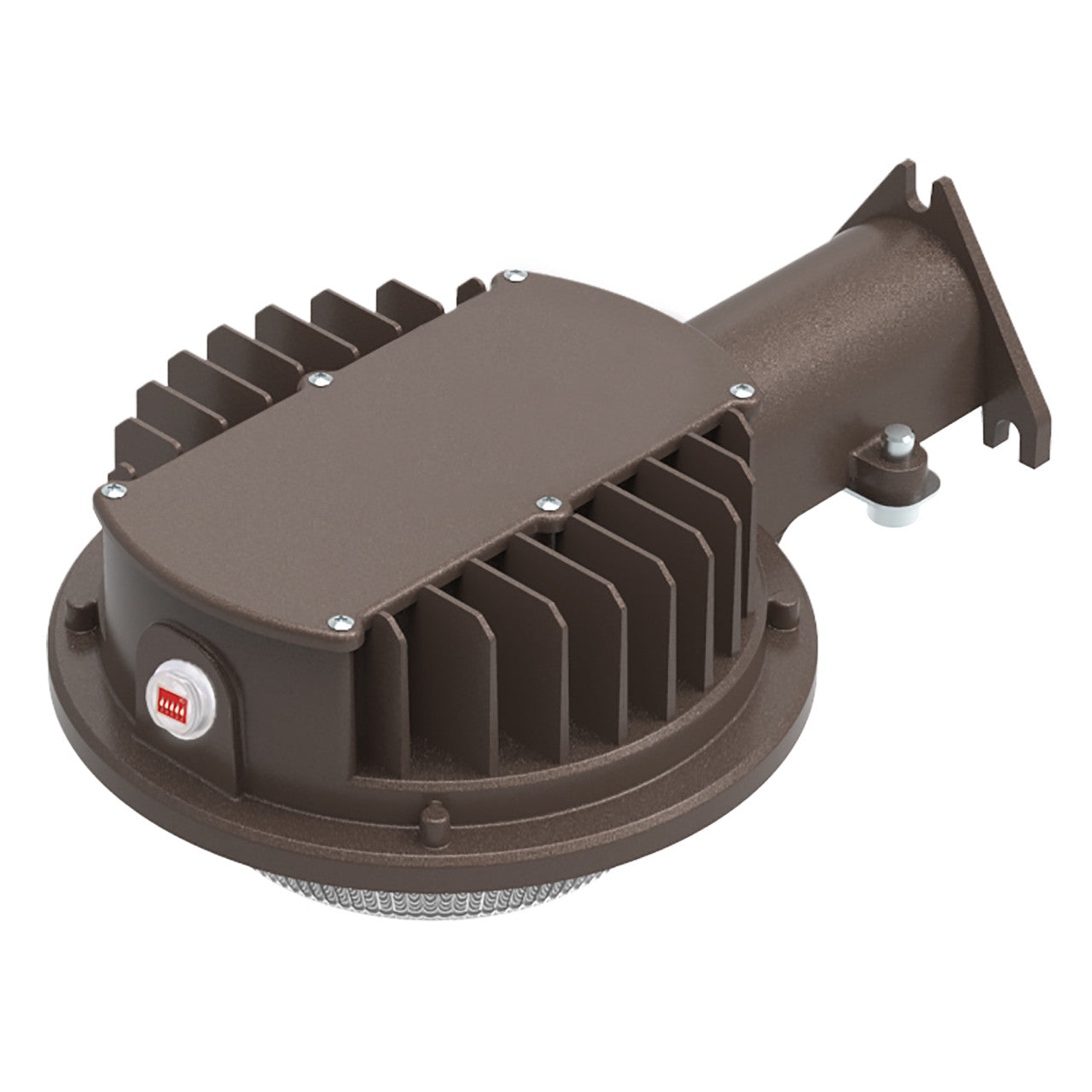 LED Wattage Adjustable & Color Tunable Barn Light- Dusk-to-Dawn - 72W/96W/120W - 3000K/4000K/5000K