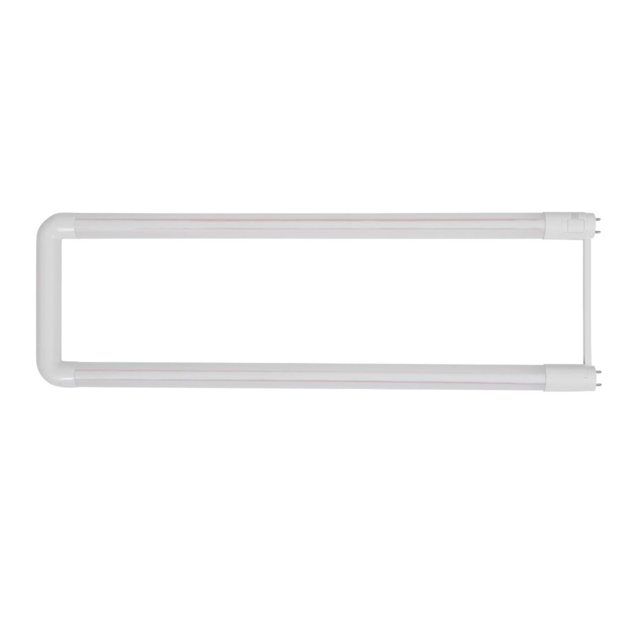 Case of 10 - 6in. Color Tunable T8 U-Bend LED Tube - Type A+B - 15W - 35K/40K/50K - LumeGen