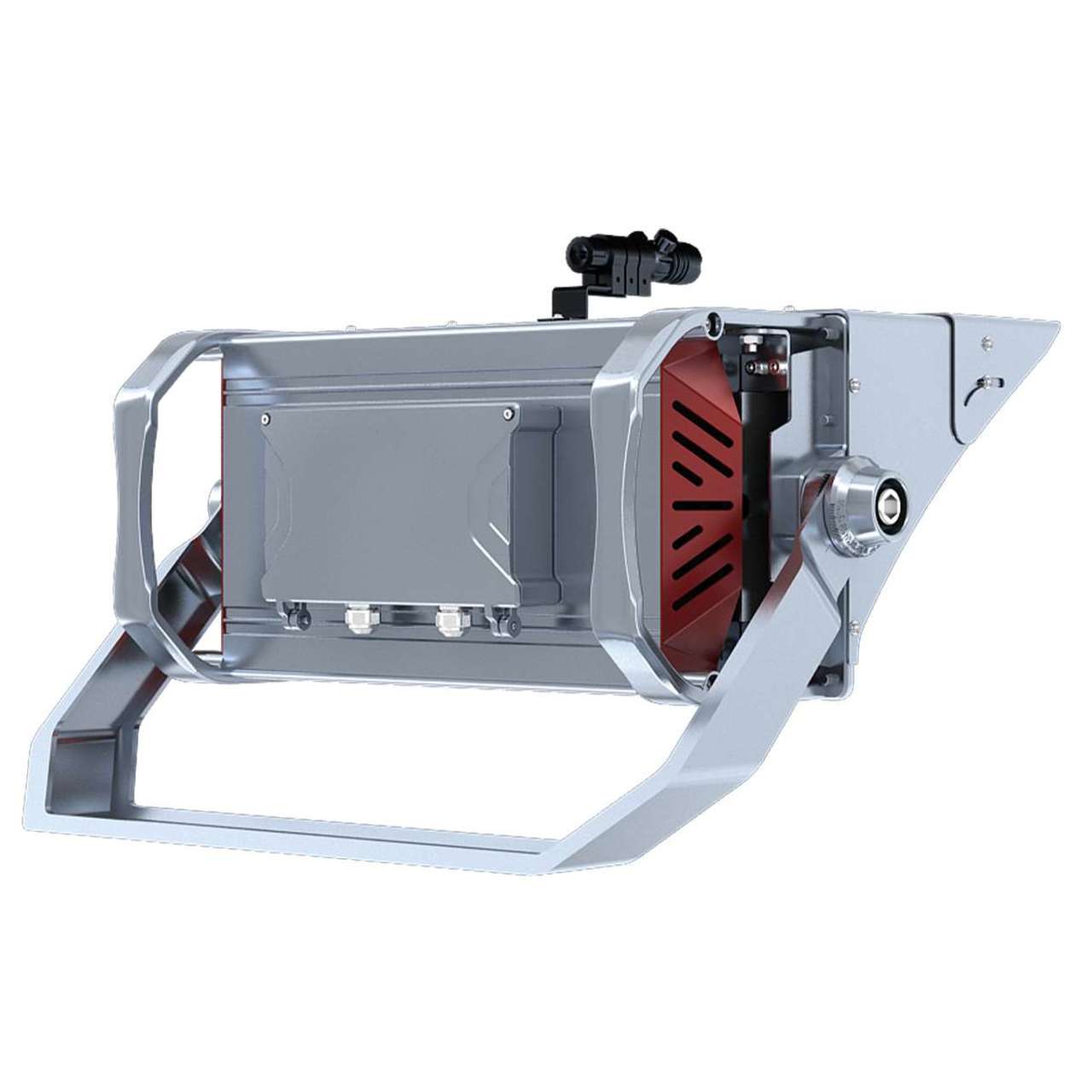 LED Sports Light - 650W - 97,500 Lumens - 5000K - 30 Degree