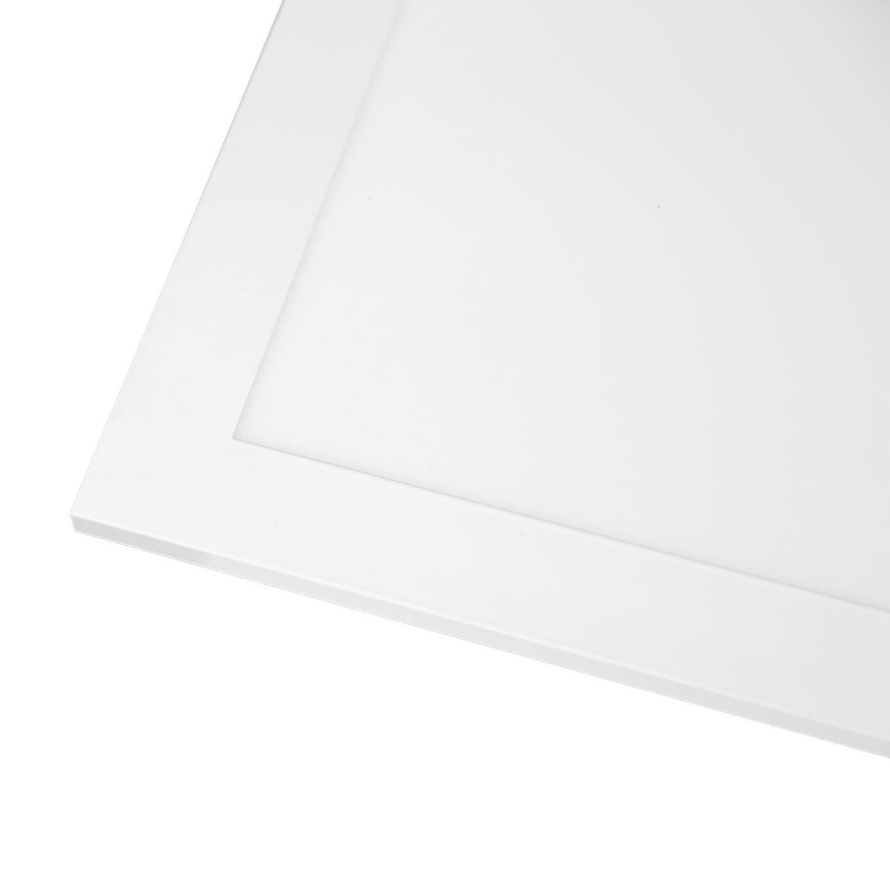 Case of 2 - 1x4 LED Flat Panel Light - Wattage Adjustable 25W/30W/40W - Color Tunable 35K/40K/50K - Jen Lighting