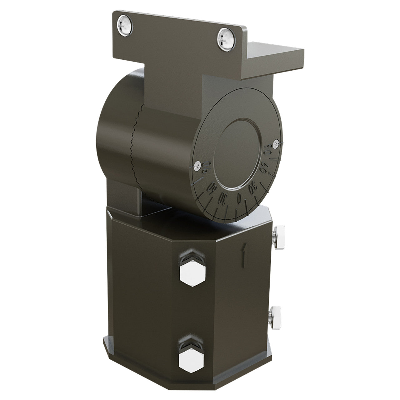 LED Area Light Shoebox - Slip Fitter Mounting Adapter