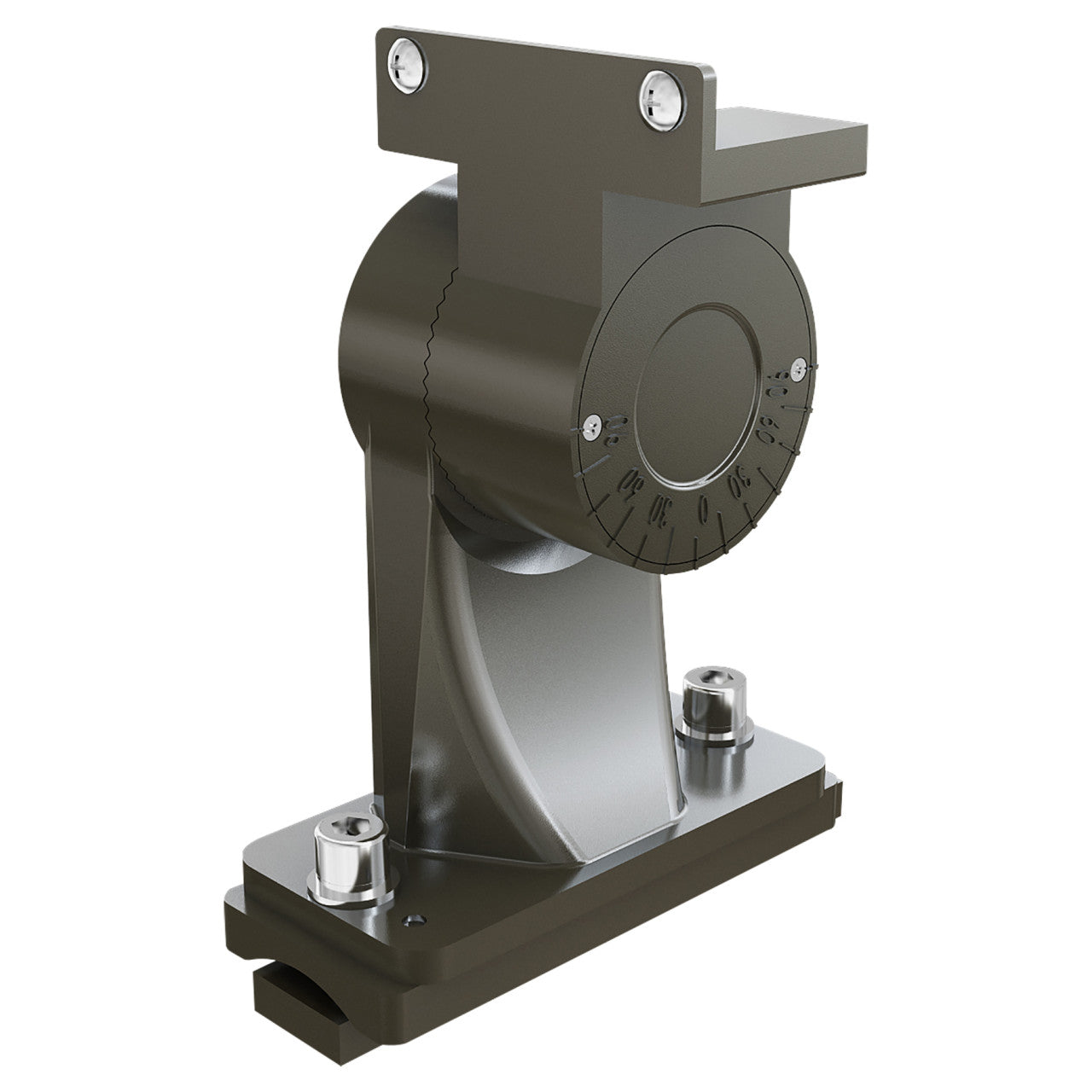 LED Area Light Shoebox - Adjusted Arm Mounting Adapter