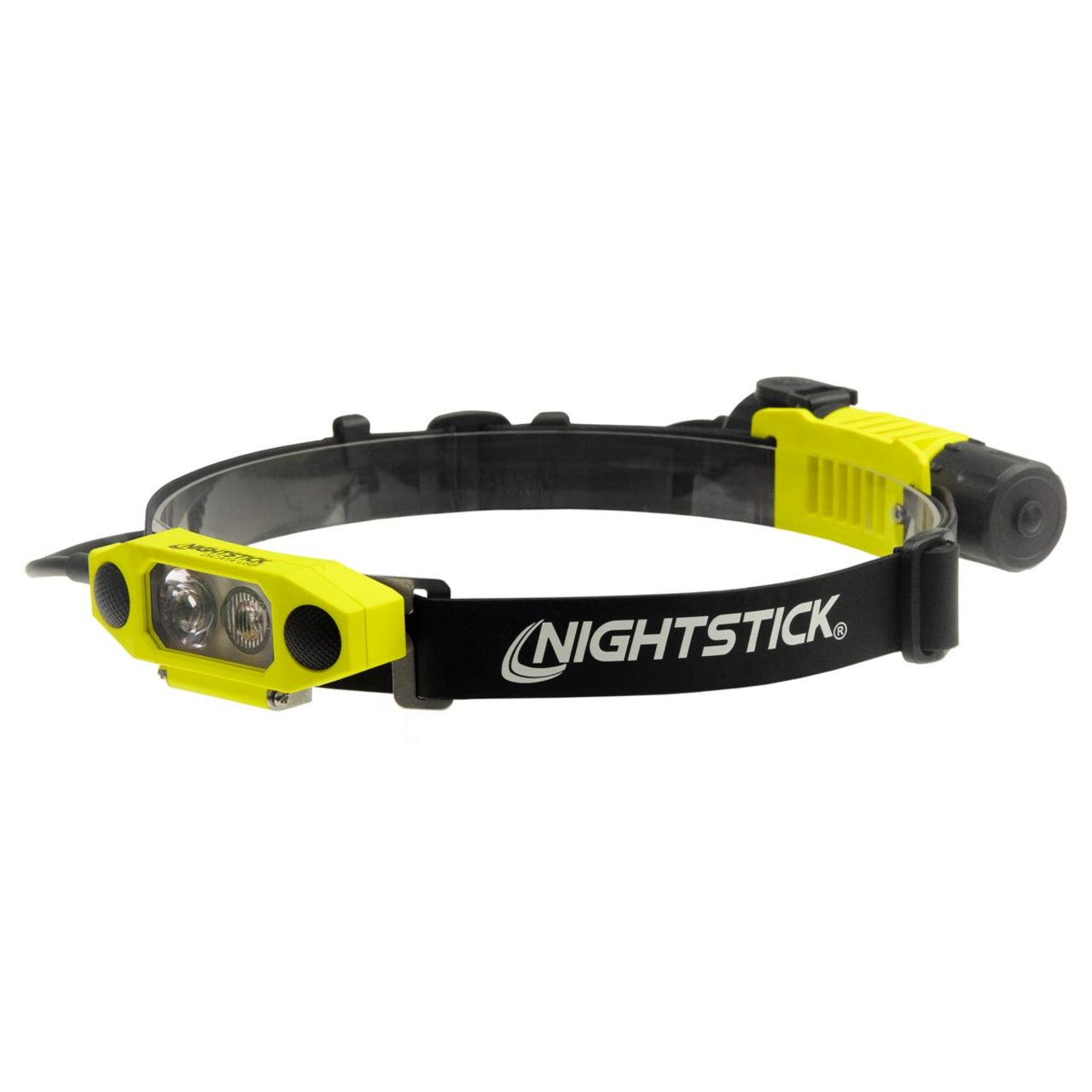Hystericタッチライト Nightstick DICATA Intrinsically Safe Low-Profile Dual-Light