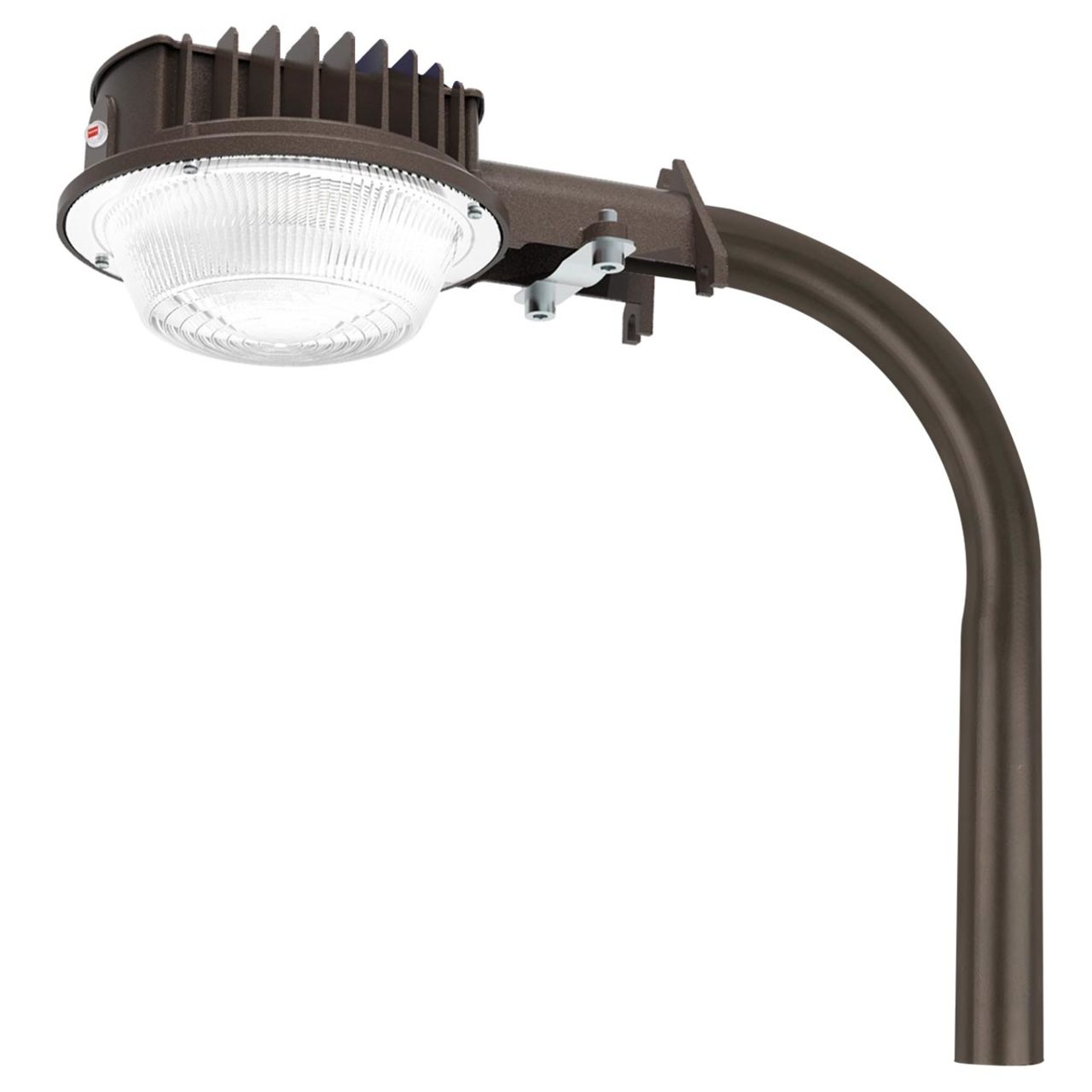LED Wattage Adjustable & Color Tunable Barn Light- Dusk-to-Dawn - 72W/96W/120W - 3000K/4000K/5000K