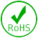 Certified/Rated for Rohs Compliant 