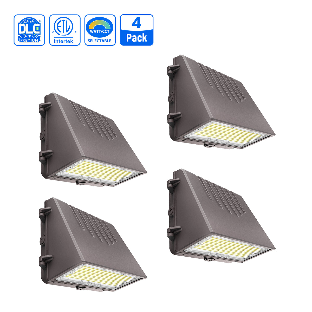 exterior lighting wall packs