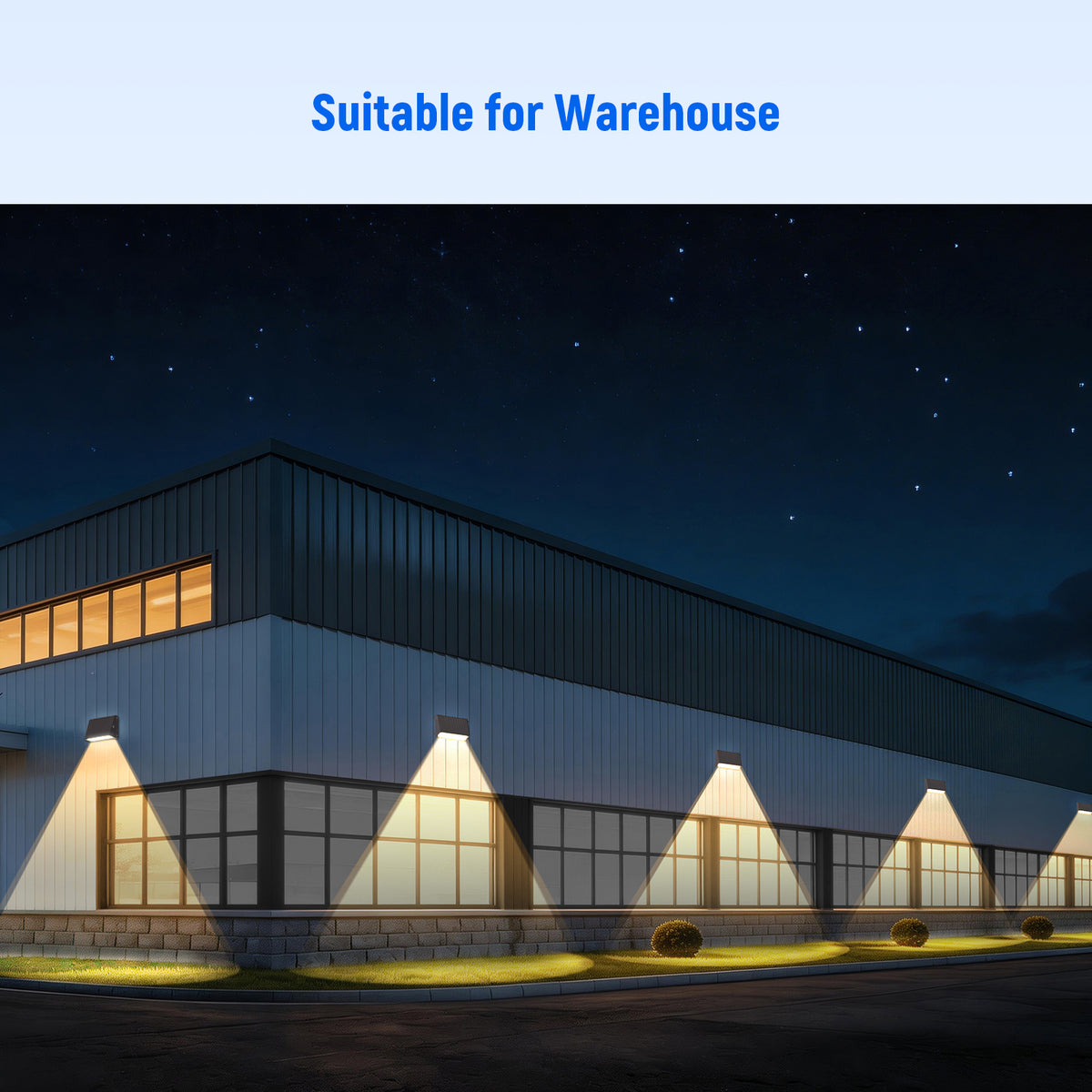 exterior lighting wall packs