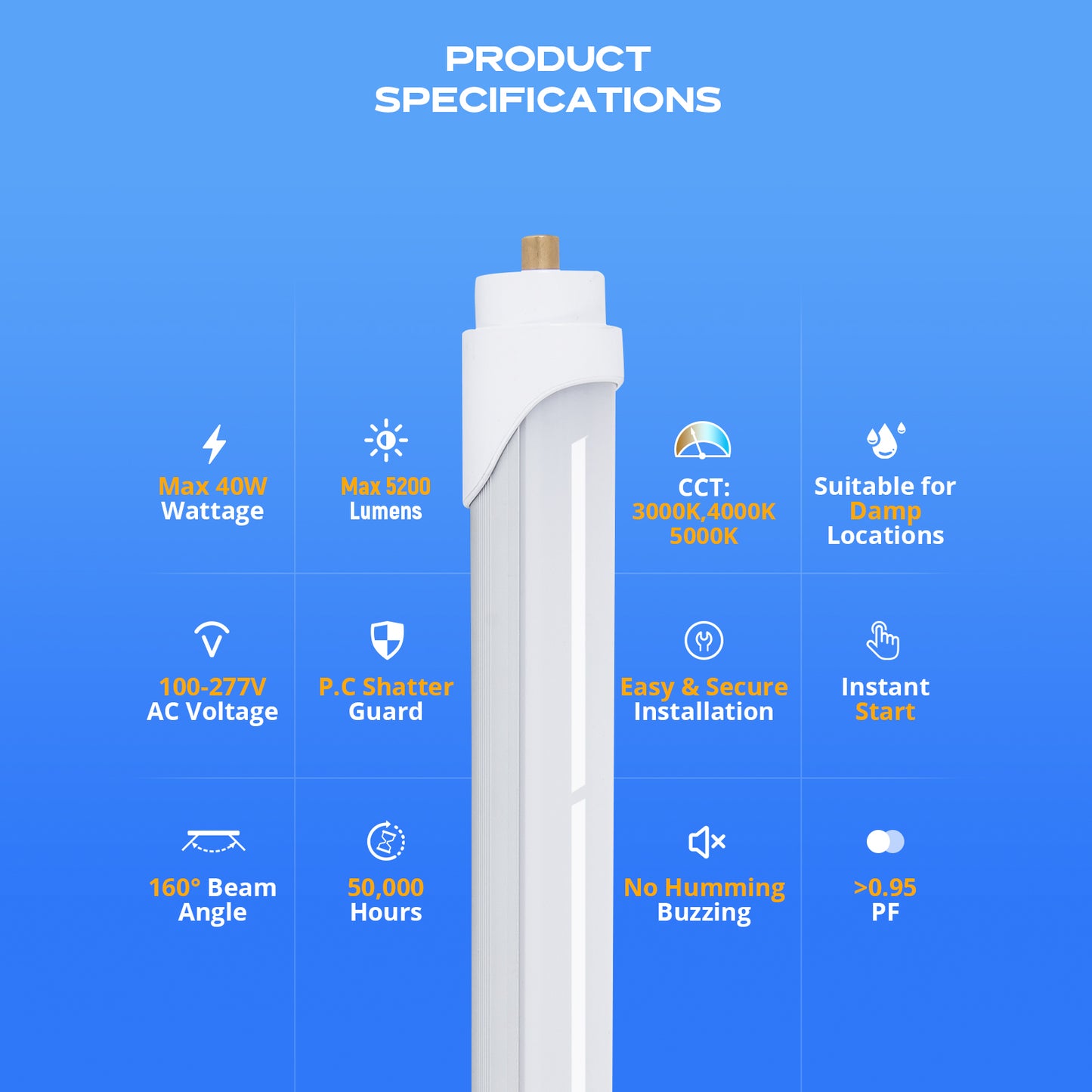 LED Tube light  wholesale