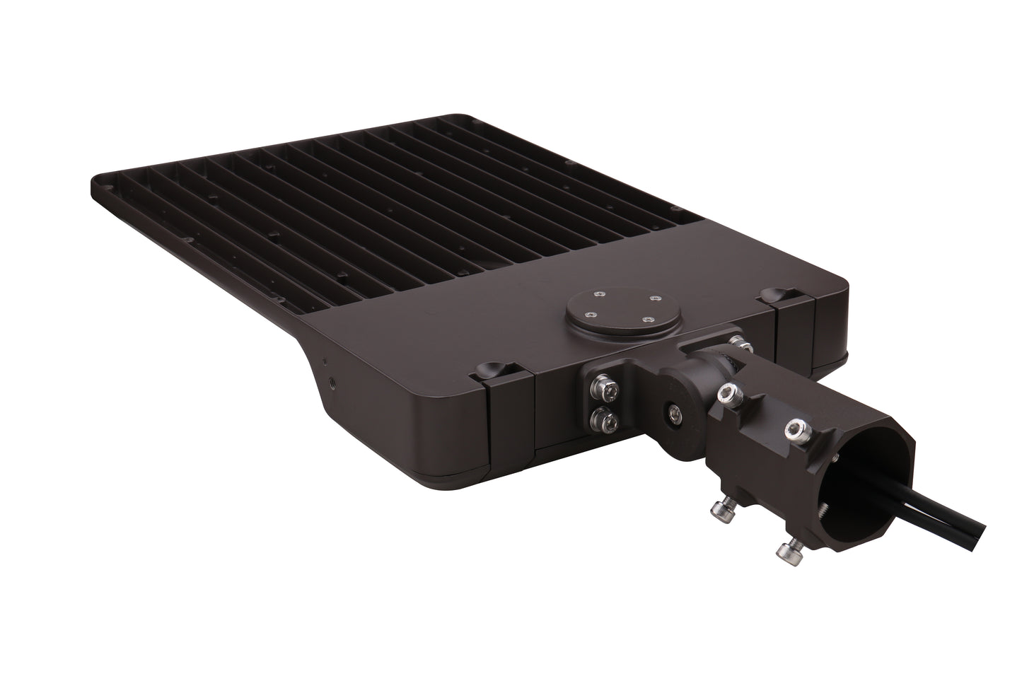 LED Area Light - Wattage Adjustable 200W/240W/300W - 140LM/W - Color Tunable 30K/40K/50K - Jen Lighting