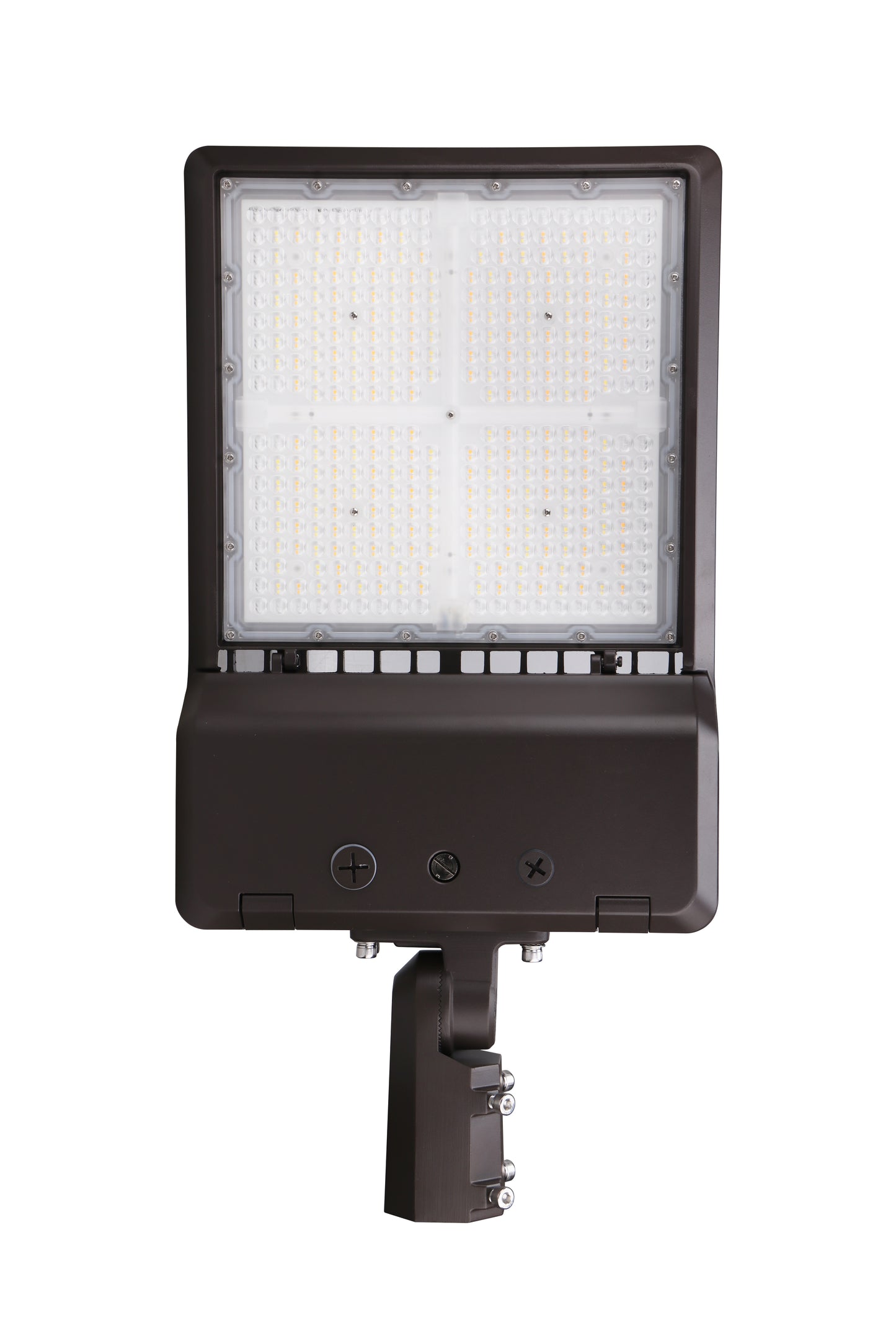 LED Area Light - Wattage Adjustable 200W/240W/300W - 140LM/W - Color Tunable 30K/40K/50K - Jen Lighting