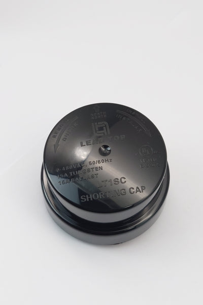 Shorting Cap for Area Light of AR08