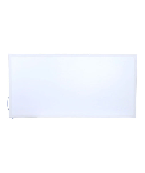 LED Backlit Panel Light 120-277V 72W 9000 Lumens ETL DLC Premium - Case of 4 | 2ft x 4ft