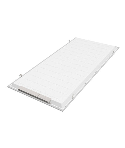 LED Backlit Panel Light 120-277V 72W 9000 Lumens ETL DLC Premium - Case of 4 | 2ft x 4ft