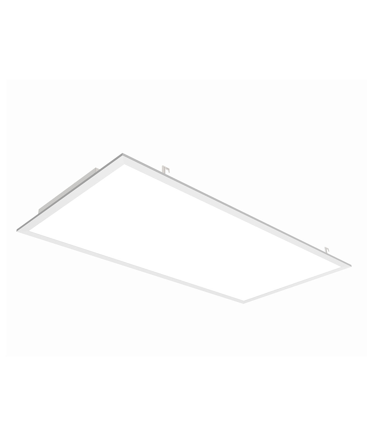 LED Backlit Panel Light 120-277V 72W 9000 Lumens ETL DLC Premium - Case of 4 | 2ft x 4ft