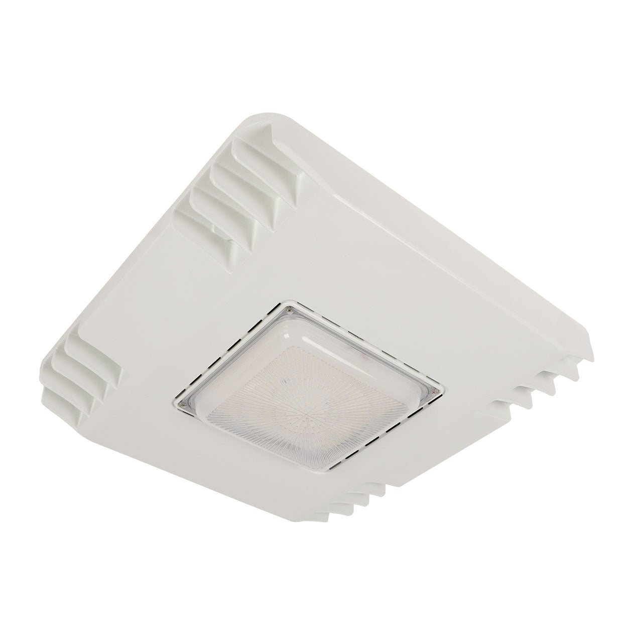 150W LED Gas Station Canopy Light 100W 130W 150W Selectable